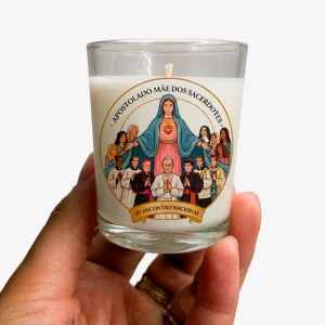 Vela Aromática do III Encontro Nacional AMAS