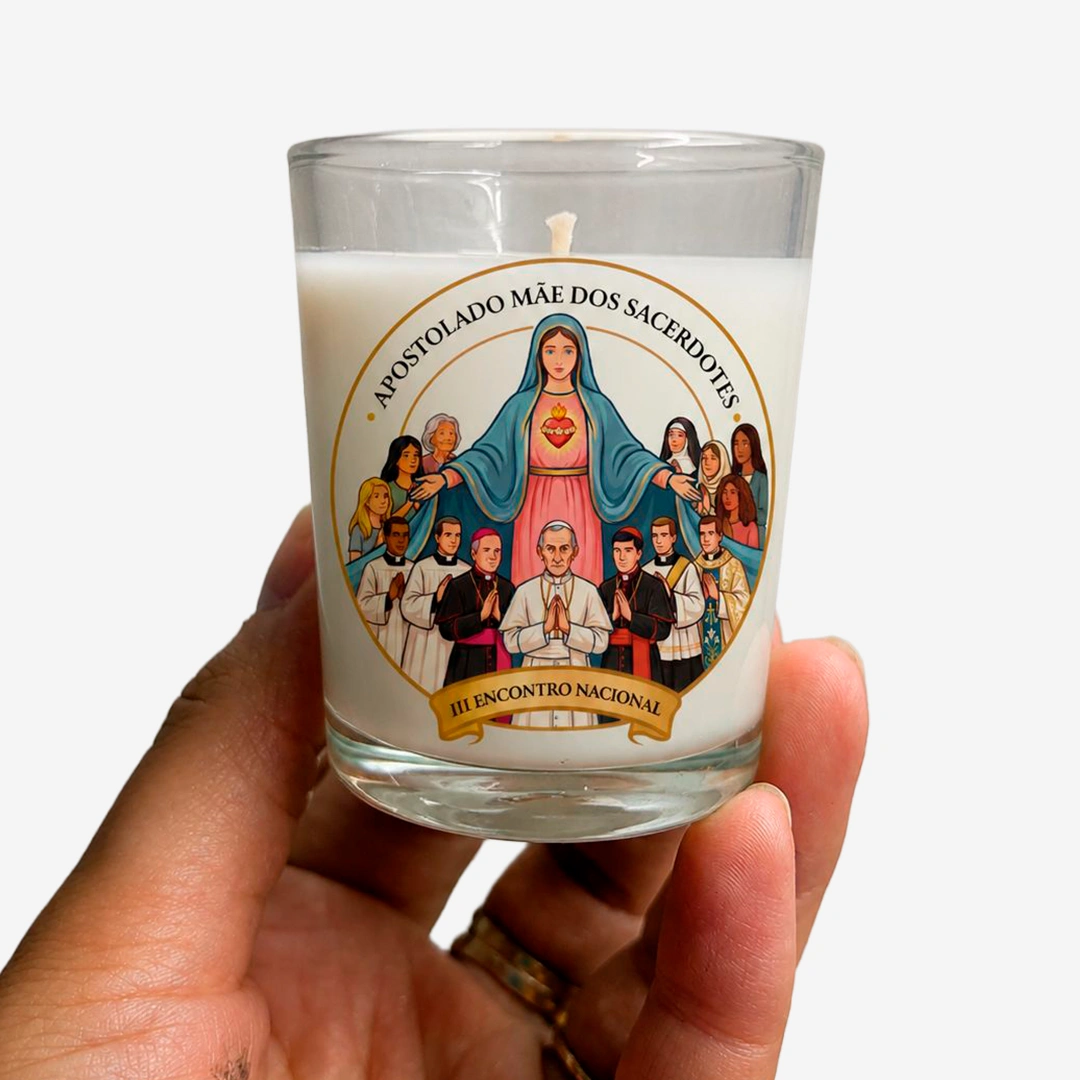 Vela Aromática do III Encontro Nacional AMAS