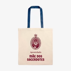 Ecobag 100% Algodão AMAS