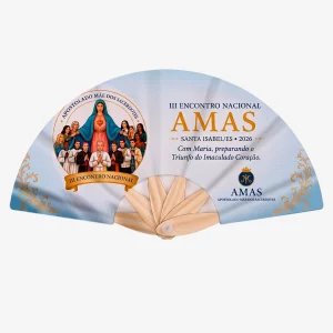 Leque III Encontro Nacional AMAS